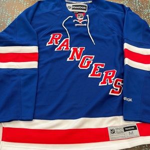 Reebok NHL New York Rangers Jersey